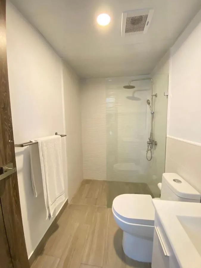 شقة Luxury 2Bedr, 2 Balcony Pool, Gym, Downtown سانتو دومينجو