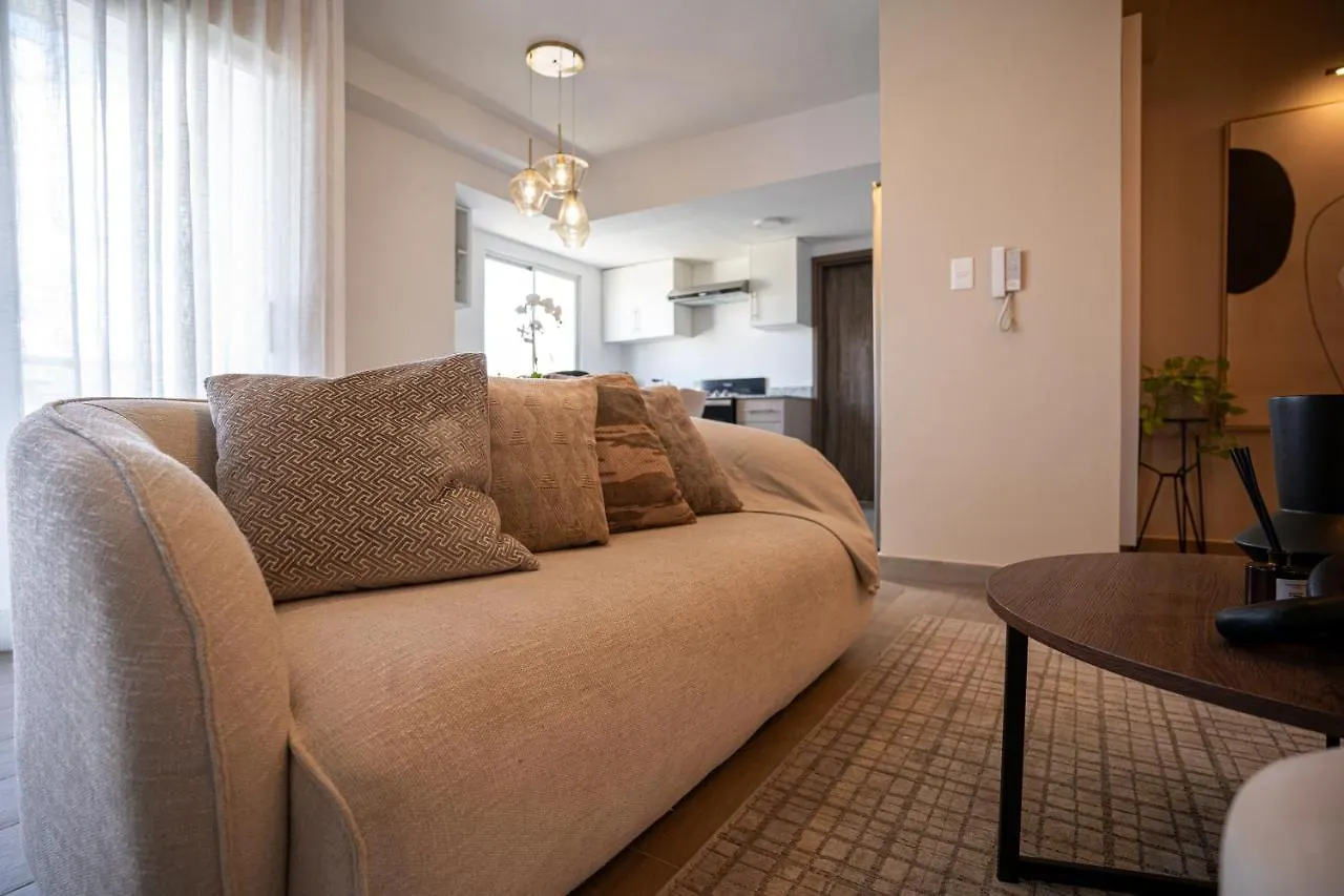 شقة Luxury 2Bedr, 2 Balcony Pool, Gym, Downtown سانتو دومينجو 0*,  جمهورية الدومينيكان
