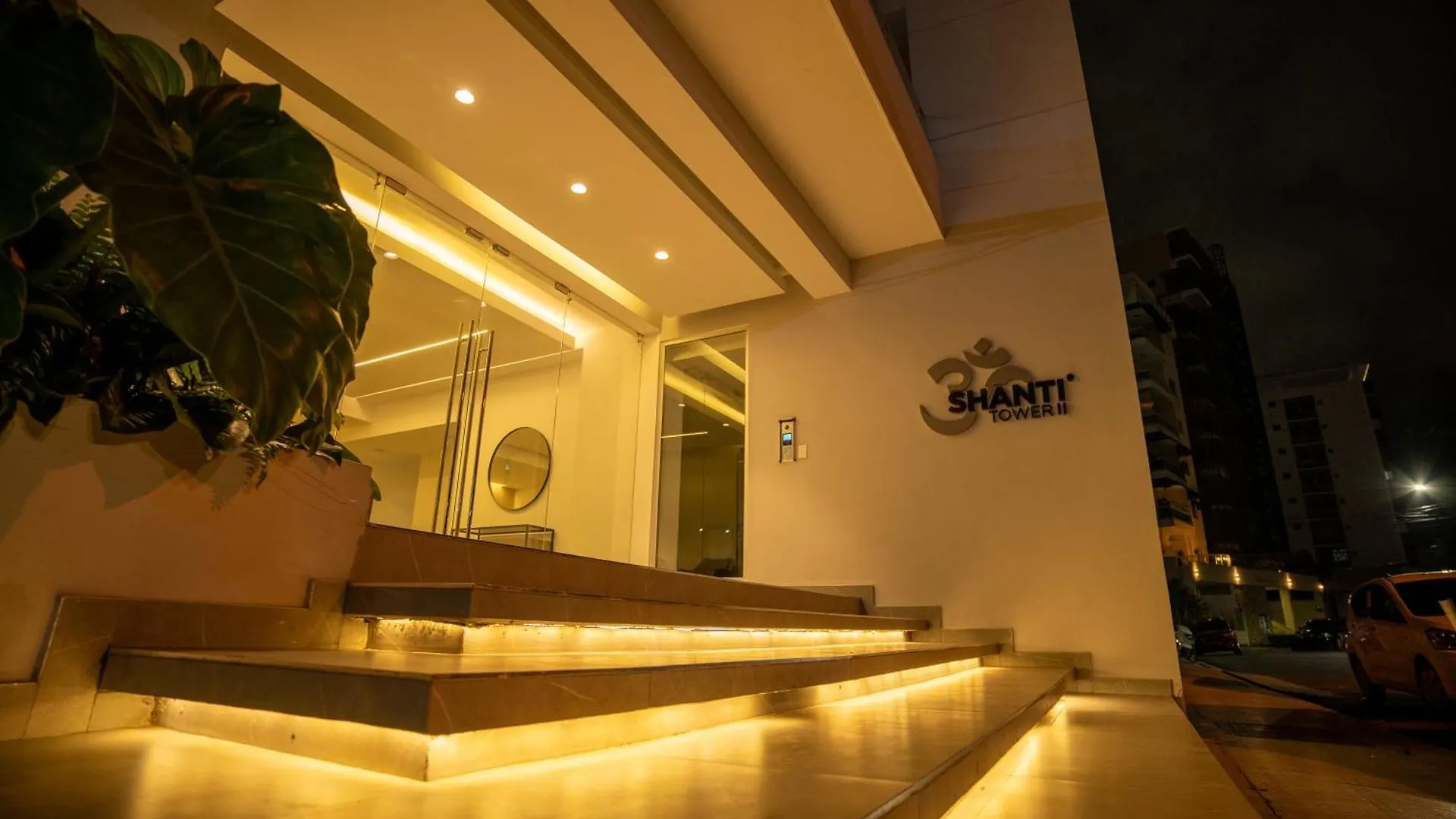 شقة Luxury 2Bedr, 2 Balcony Pool, Gym, Downtown سانتو دومينجو